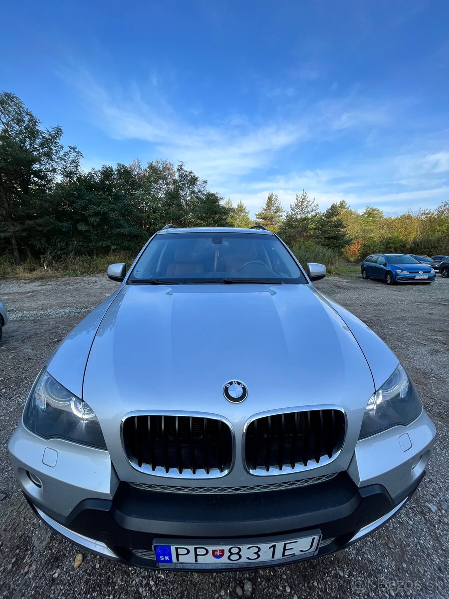 BMW X5 e70 3.0 173KW - 8