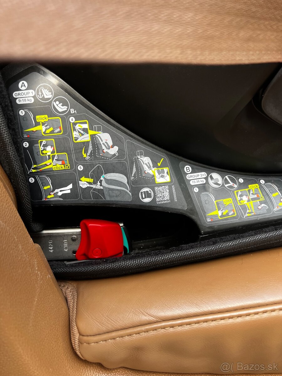 Britax römer advansafix - 8