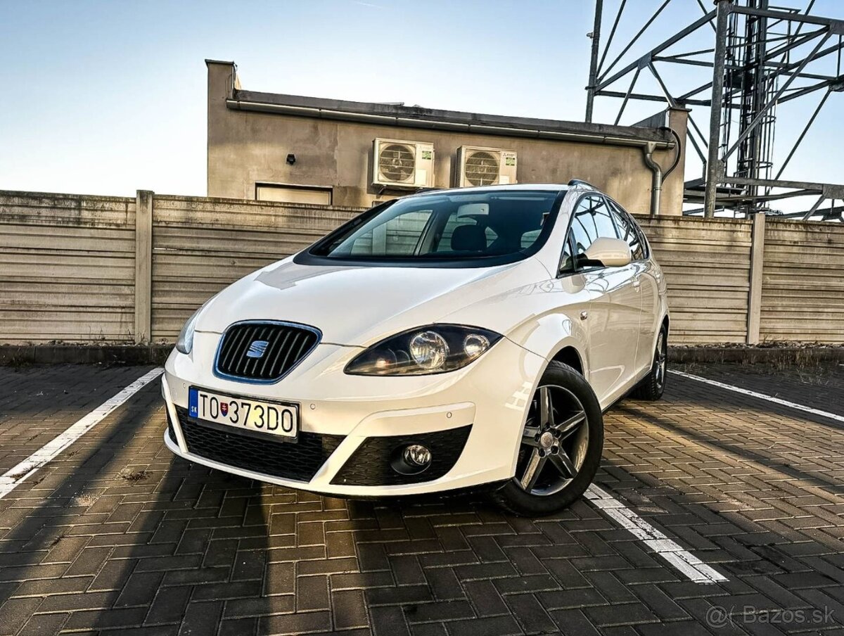Seat Altea XL 1.6 TDI 66Kw - 8