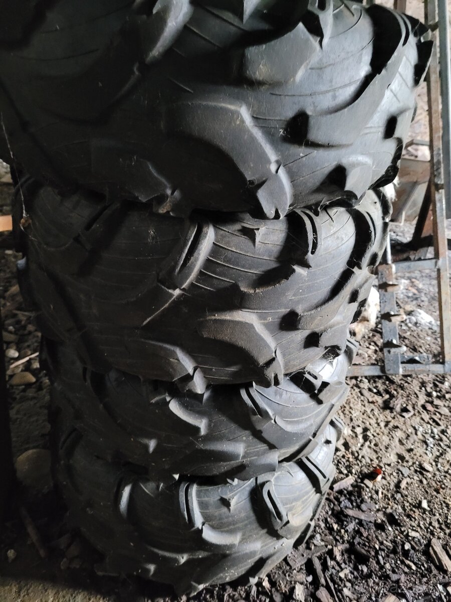 Pneu, kolesa, atv, ltz, yfz, trx, bashan, loncin - 8