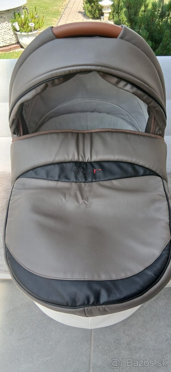 Predám 2kombinaciu kočár - 8