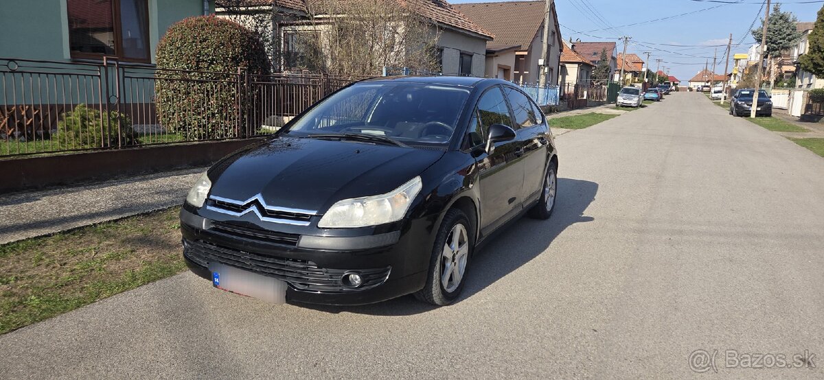 Citroën C4 - 8