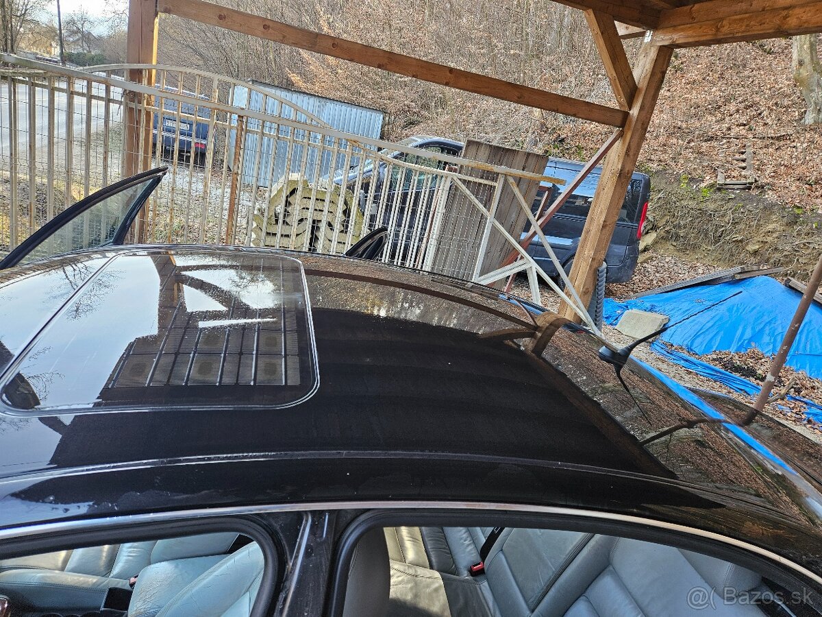 Predám Superb 1. 2,5 td 120kw - 8