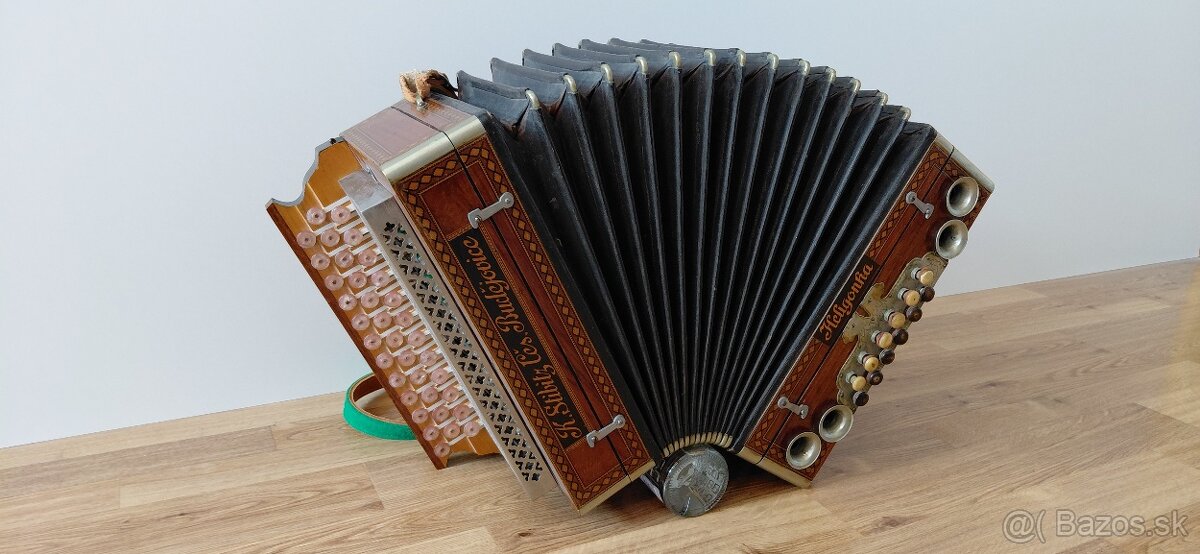 Heligonka Stibitz - 8