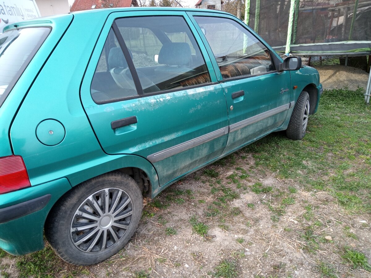Predám Peugeot 106 alebo... - 8