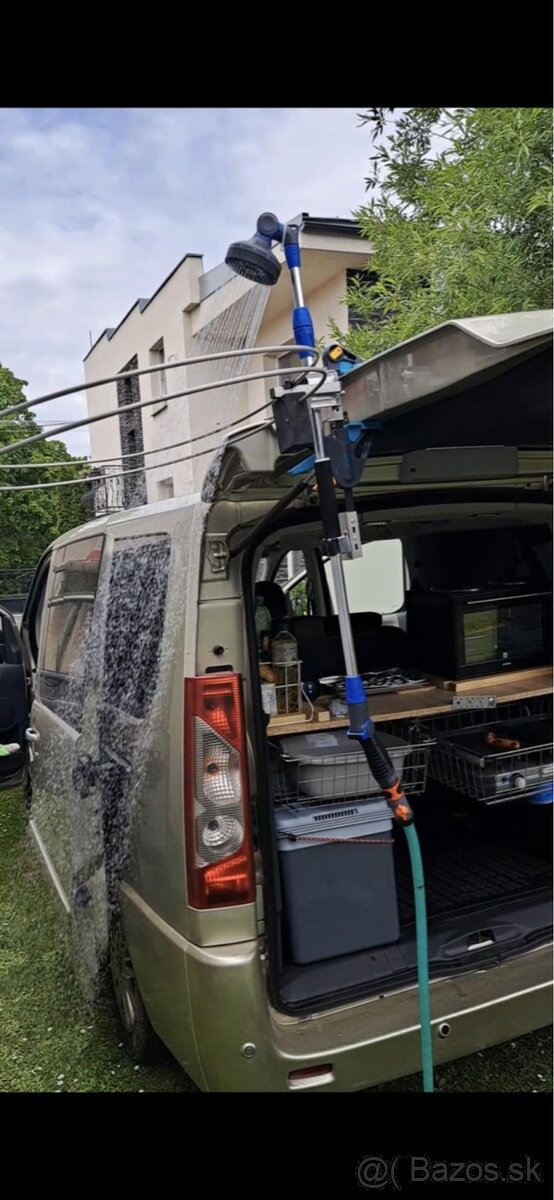 Fiat Scudo 2.0JTD 140 COMBINATOL-NEPOJAZDNÝ - 8