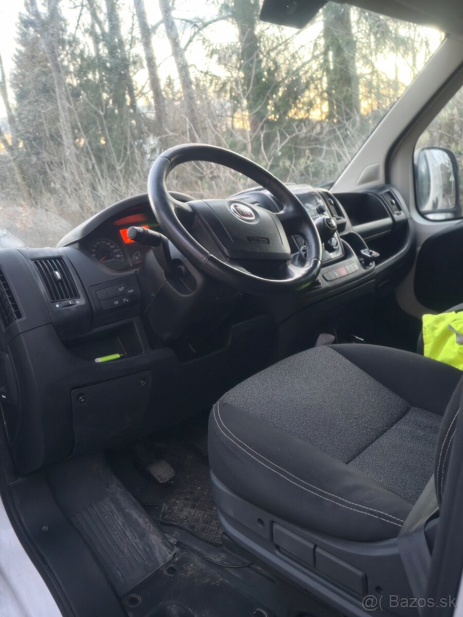 Fiat ducato 2.3 96kw - 8