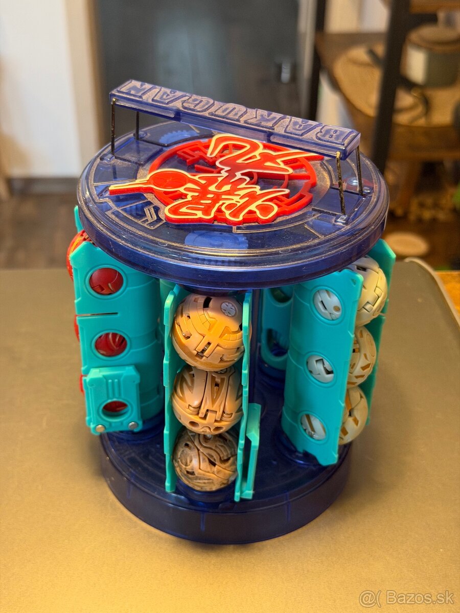 Bakugan 30ks - 8