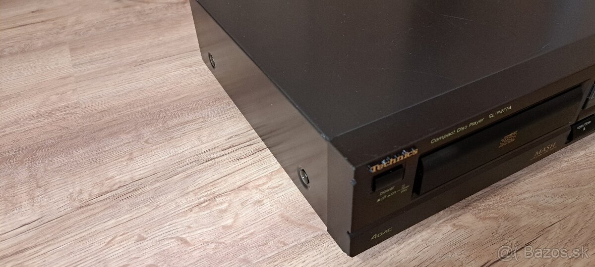 Technics SL - P 277A - 8