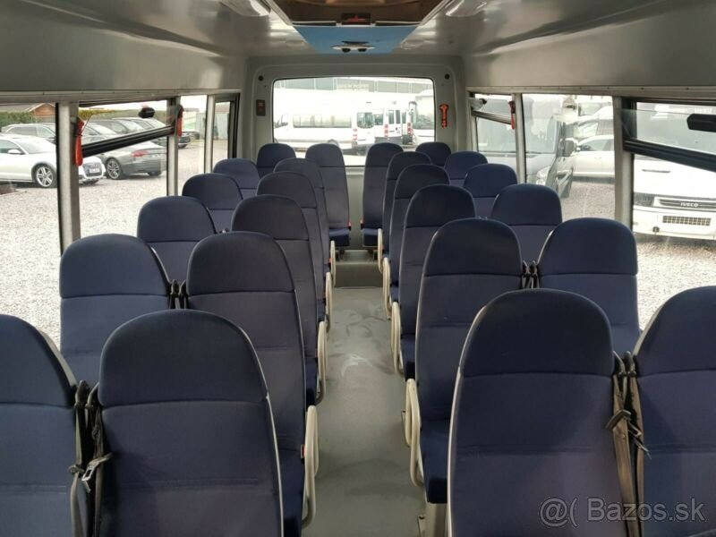 Predam bus ,,,,,20-33 miest----180 000-300 000km - 8