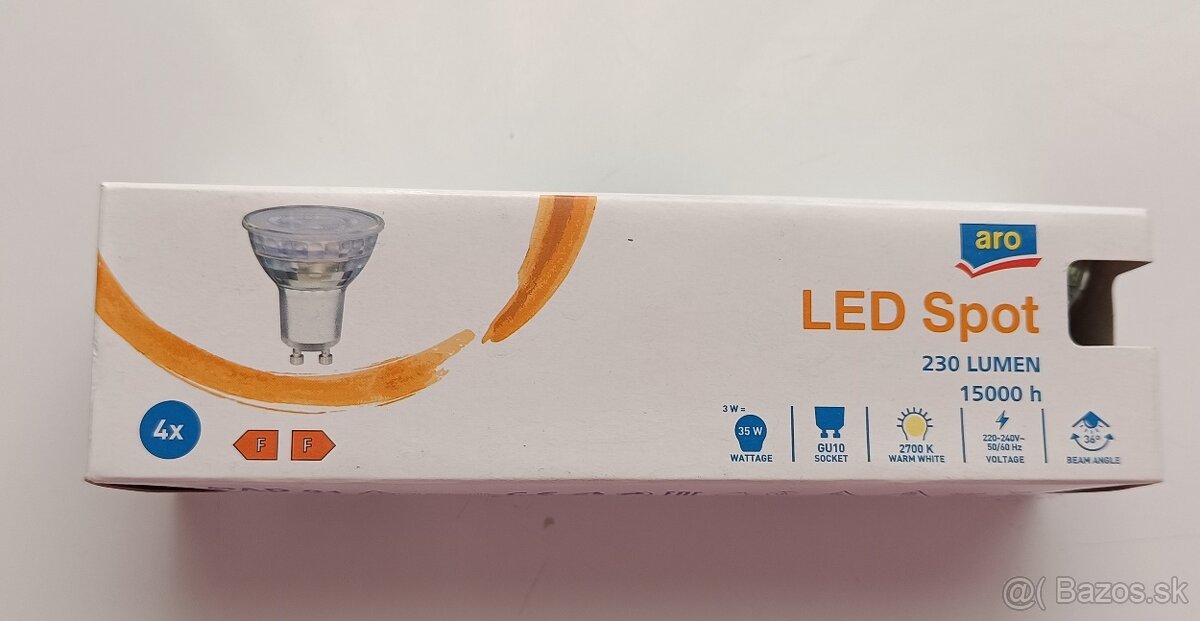 Smart WIFI LED ziarovky, LED pasik - 8
