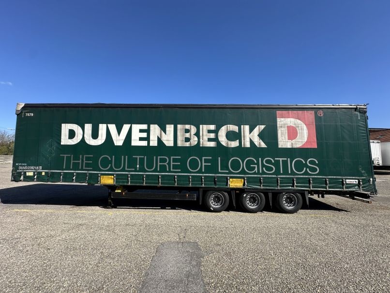 SCHMITZ CARGOBULL SCB S3T MEGA ZDVÍH. STRECHA - 8