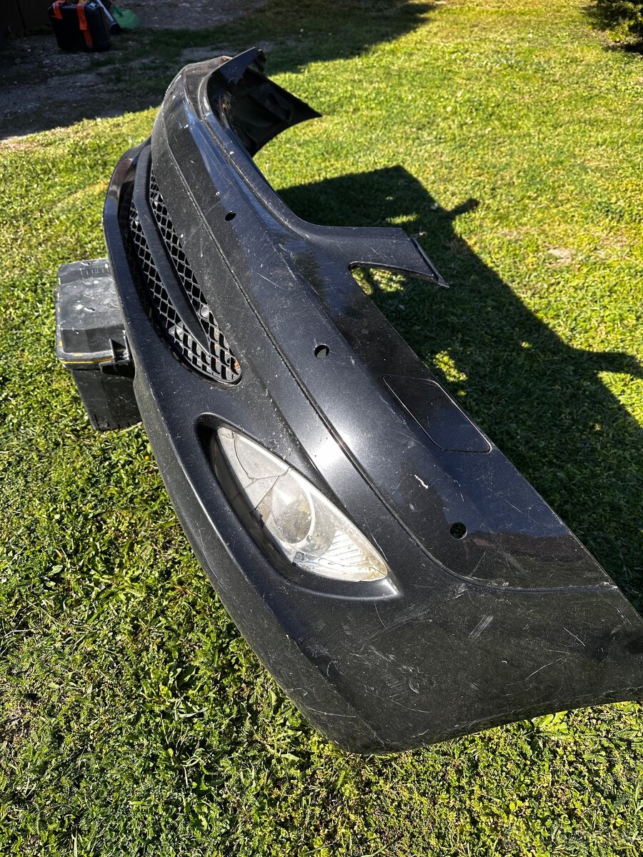 Nárazníky Mercedes w221 - 8