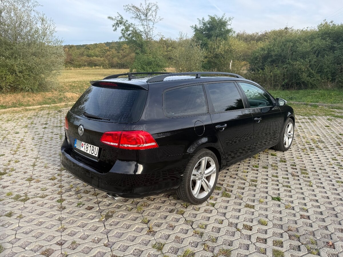 Volkswagen Passat B7 2.0 TDI CR - 8