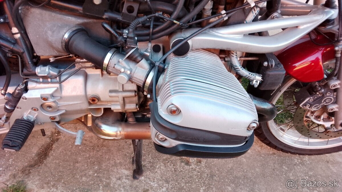 BMW R1100R - 8