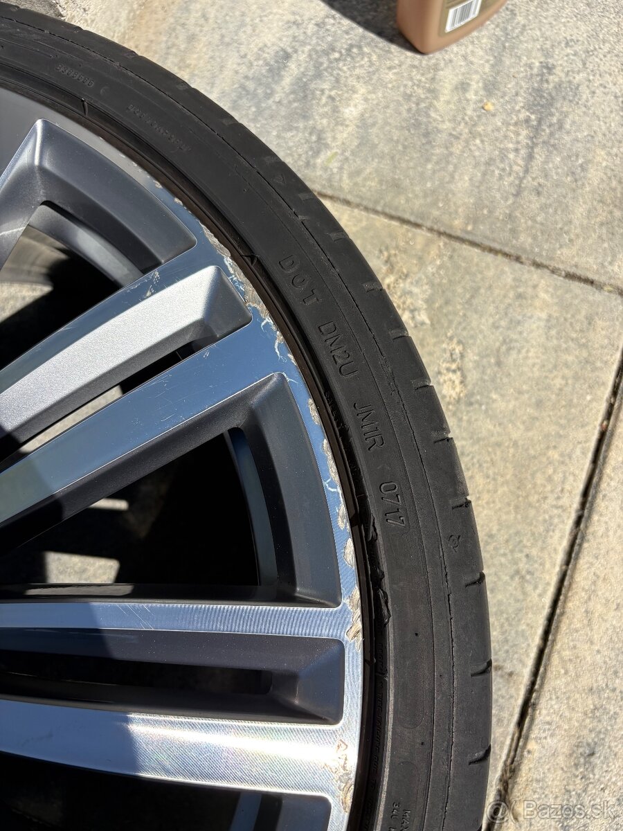 5x112 r19 model luxor. Pre golf. Touran - 8