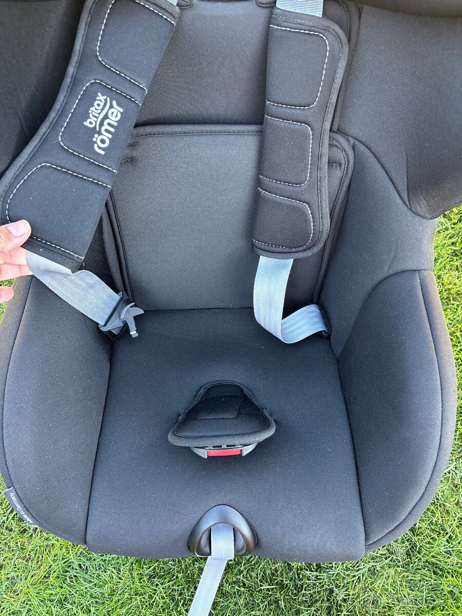 BRITAX RÖMER Autosedačka Trifix 2 i-Size - 8