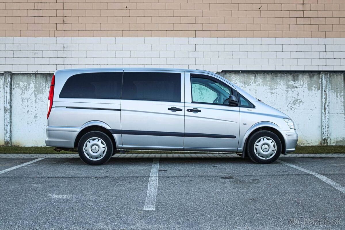Mercedes-Benz Vito 116 CDI Lang - 8