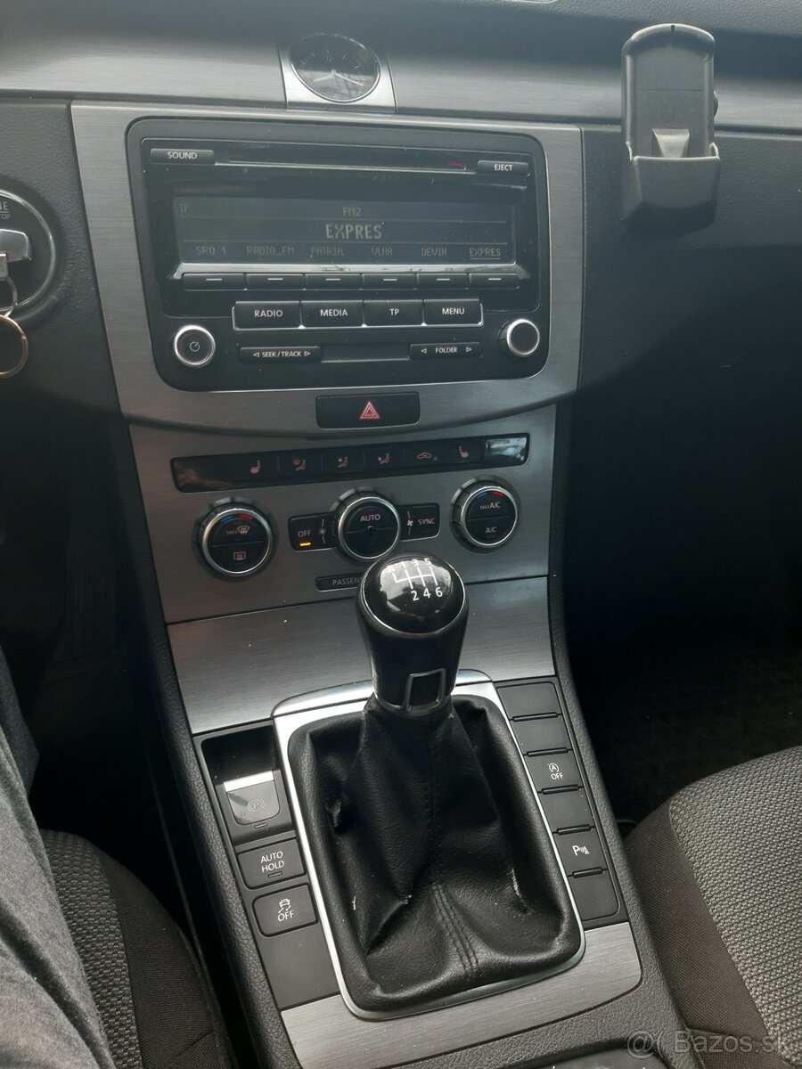 Volkswagen passat b7 - 8