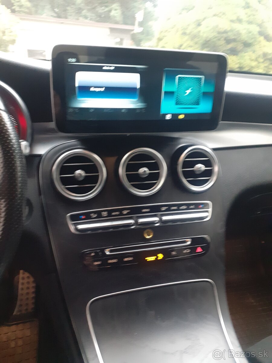 Mercedes glc 250d coupe - 8