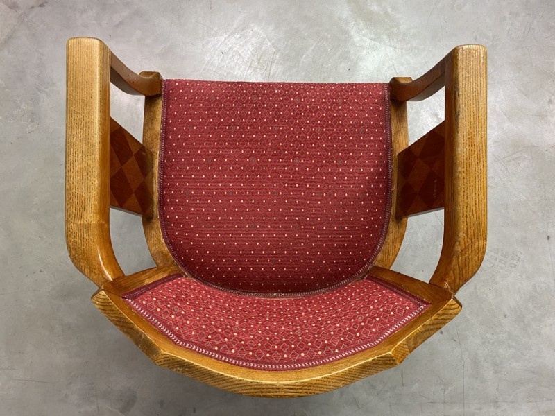 Kreslo k písaciemu stolu - 8