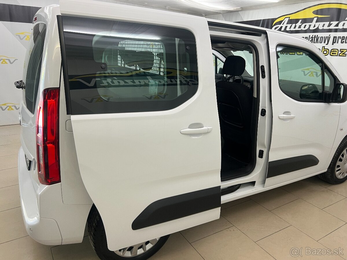 Opel Combo Life Pro 1.2 Turbo S S Edition - 8