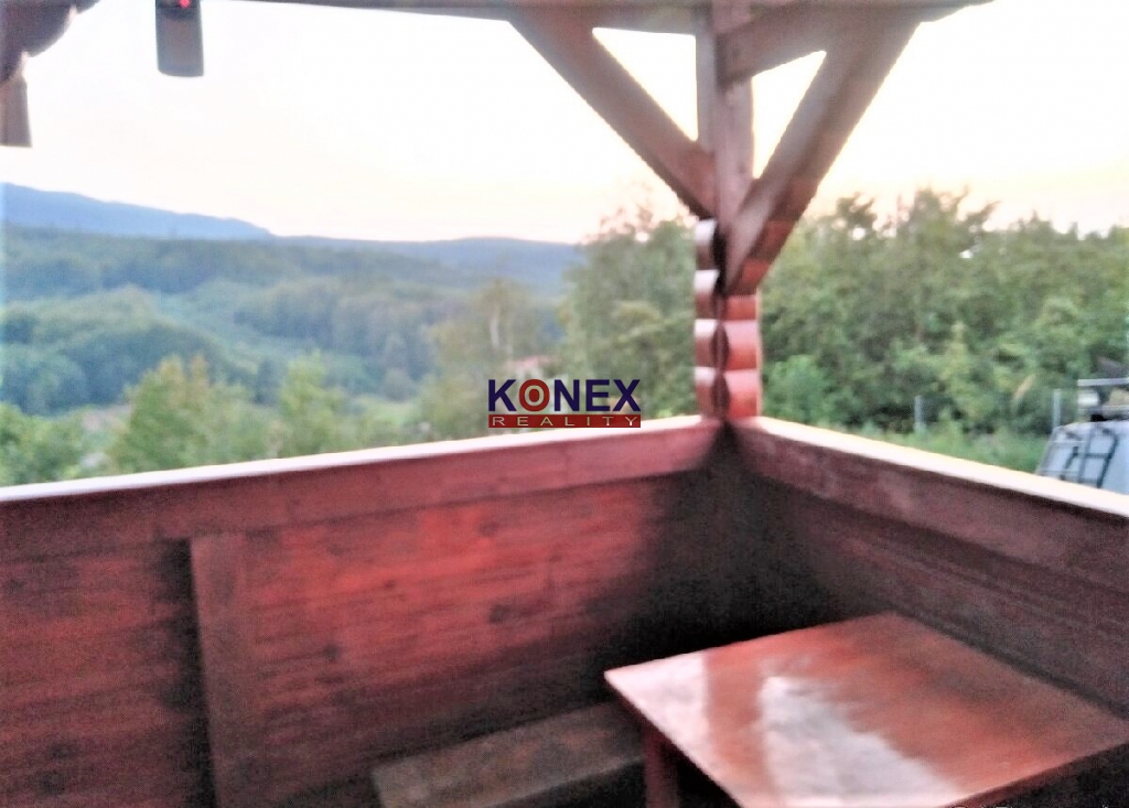 Chatka s krásnym 9 á pozemkom – Zemplínske Hámre - 8