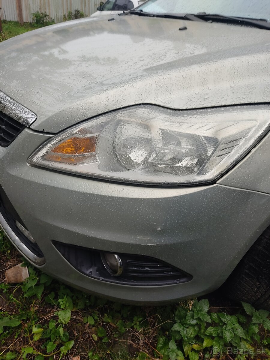 Ford Focus combi1,6 tdci 2008 - 8