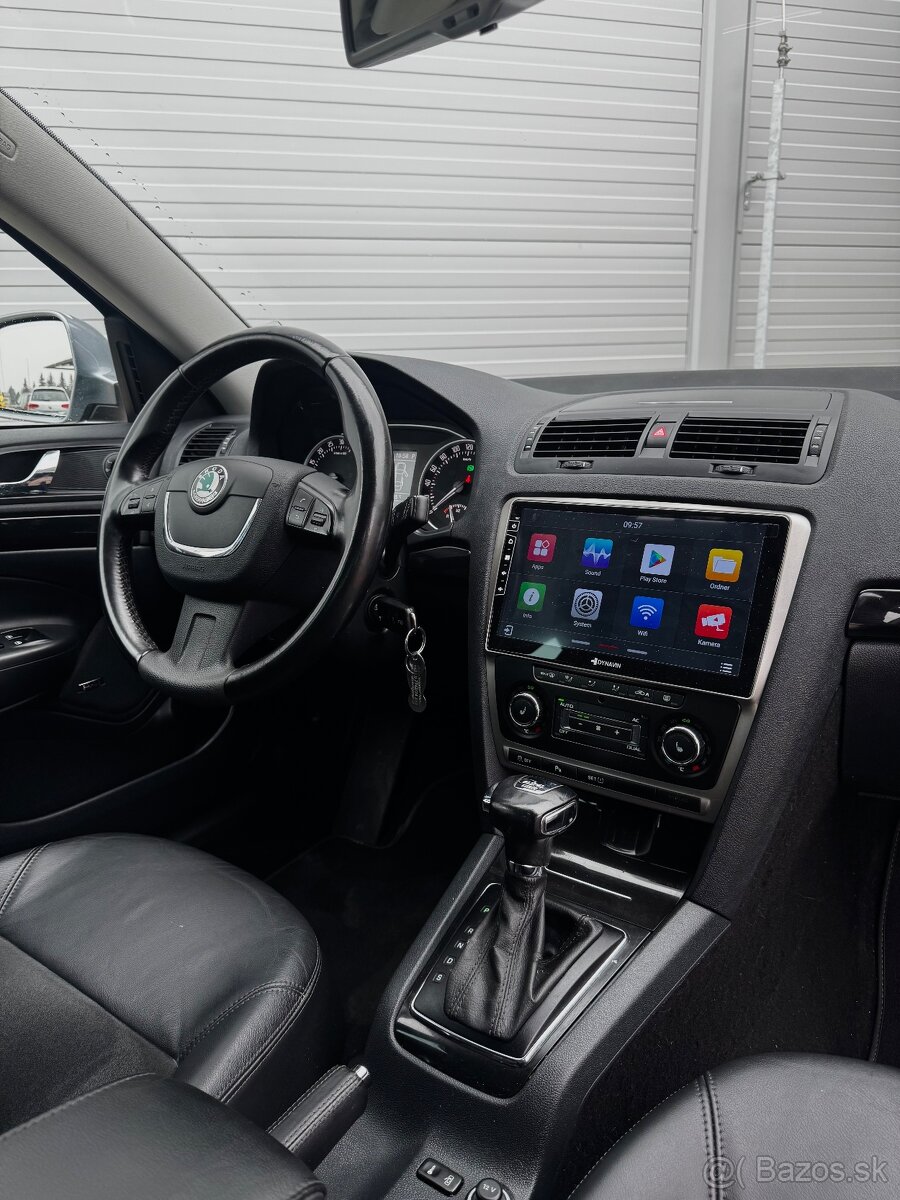 Škoda Octavia 2.0 TDi 4x4 - DSG - Laurin Klement - 2012 - 8