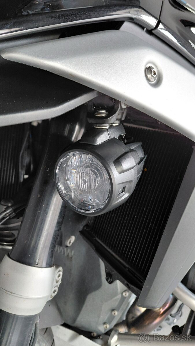 BMW R1300 GS - TRIPLE BLACK/ 5 Ročná Záruka - 8