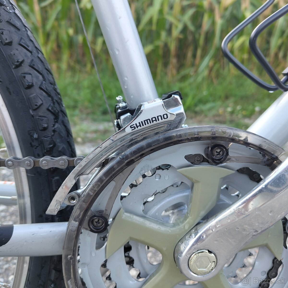 CTM horský bicykel - 8