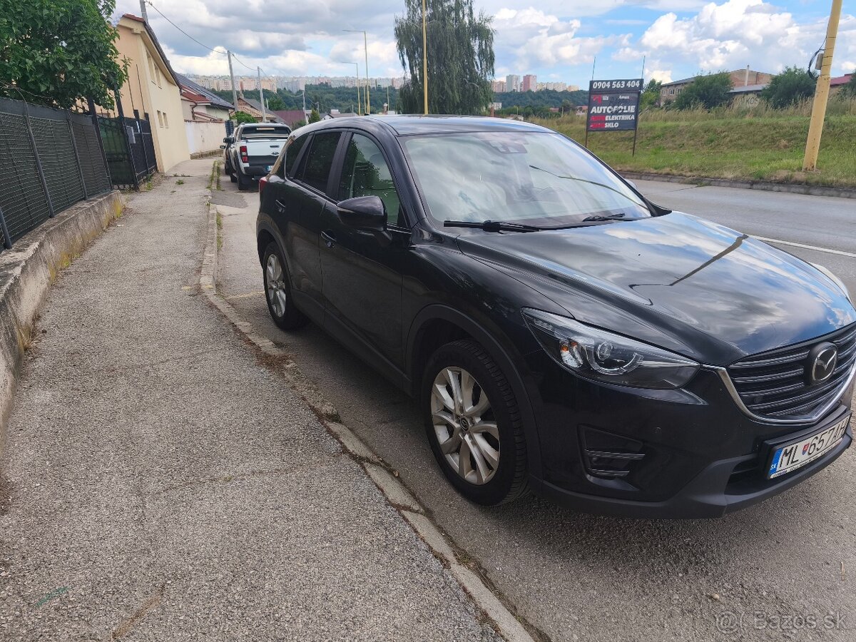 Mazda Cx5 2,5i skyactive 4x4 2015 - 8
