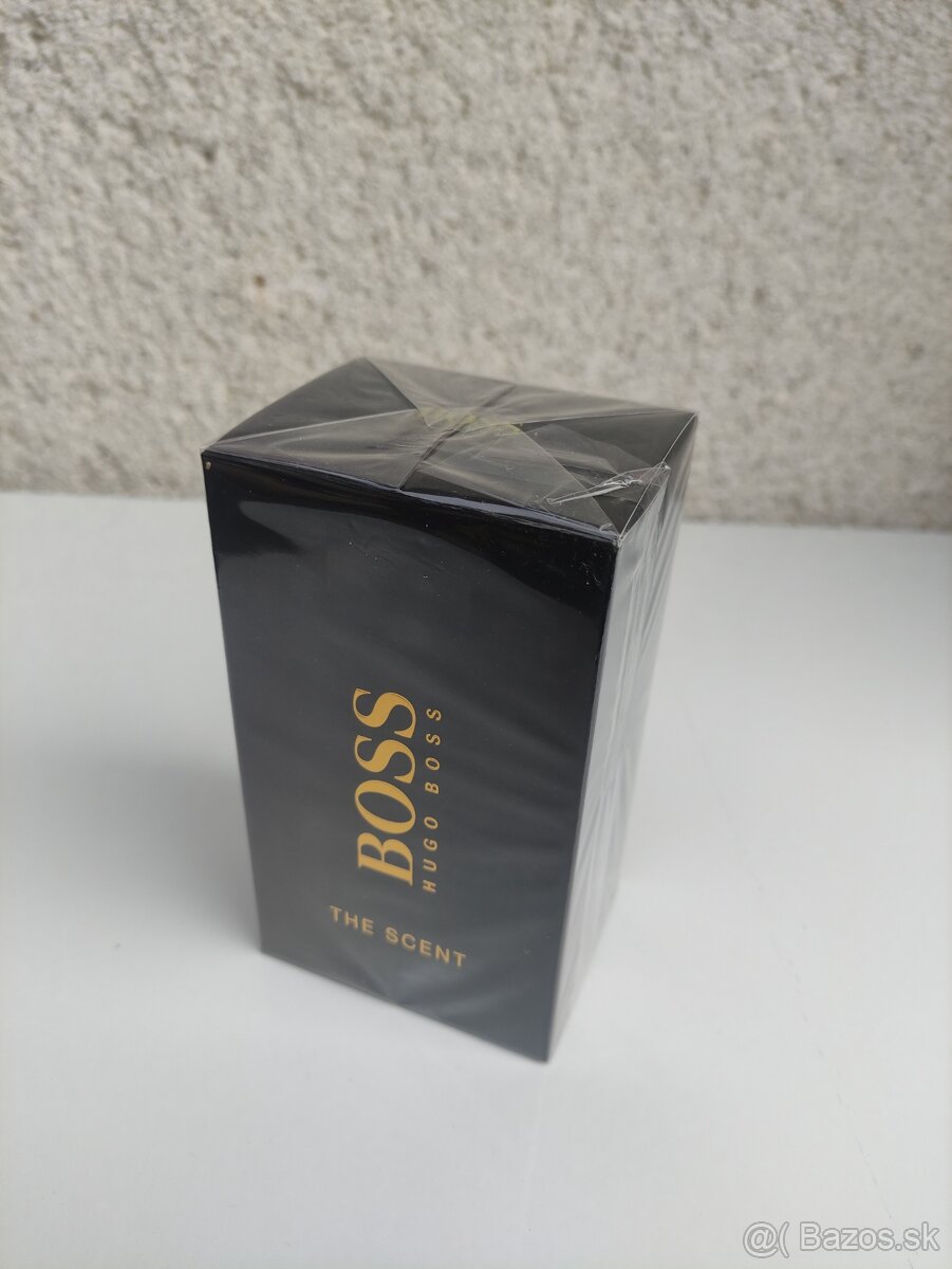 Pánský parfém Hugo Boss The Scent 100 ml - 8