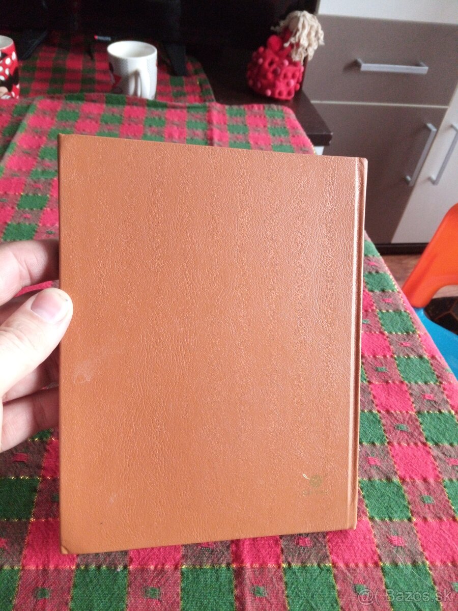 Známky album.Rozne. - 8