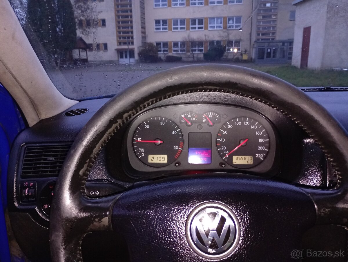 Vw golf 4 1.9 tdi 66 kw predaj alebo vymena - 8
