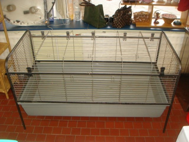 klietka pre hlodavce XXXL - 8