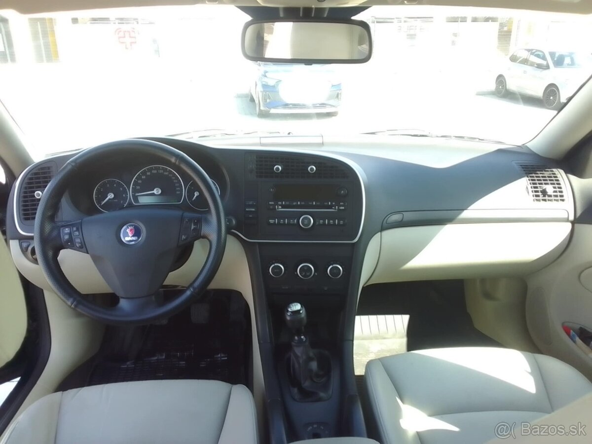 Saab 9-3 1.8i - nova STK/emisna. NEVYMIENAM - 8