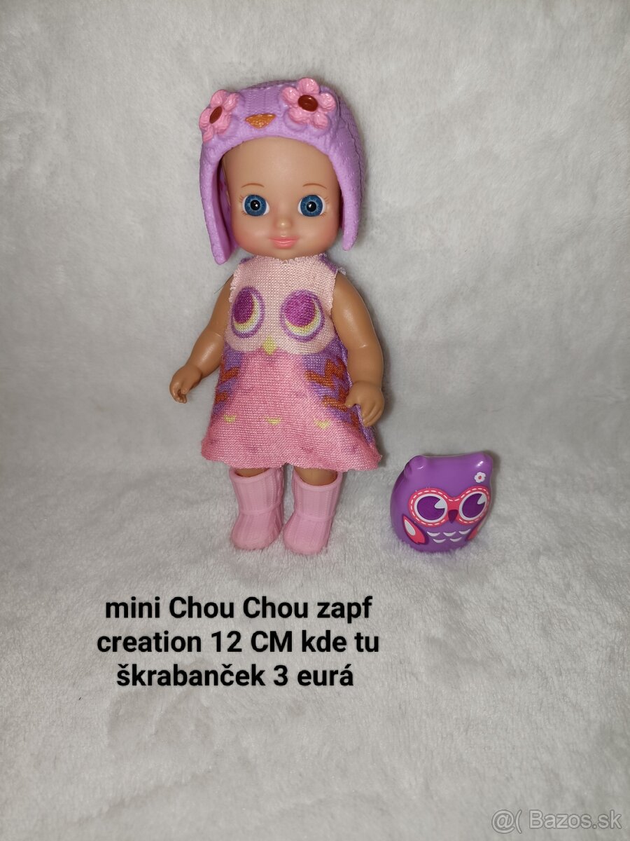 Bábiky, Barbie a iné - 8