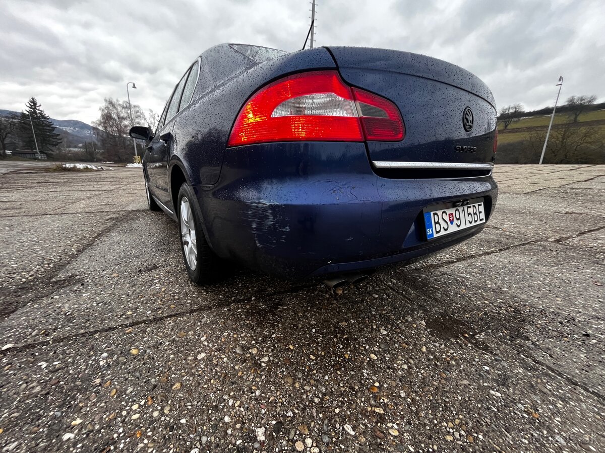 Škoda Superb 1.9 tdi - 8