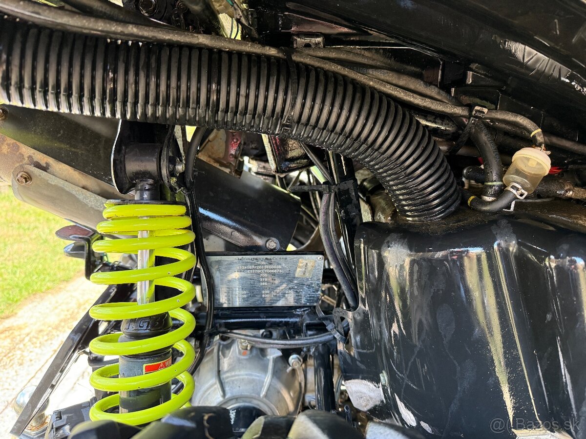 TGB BLADE 1000 R.V 2020 - 8