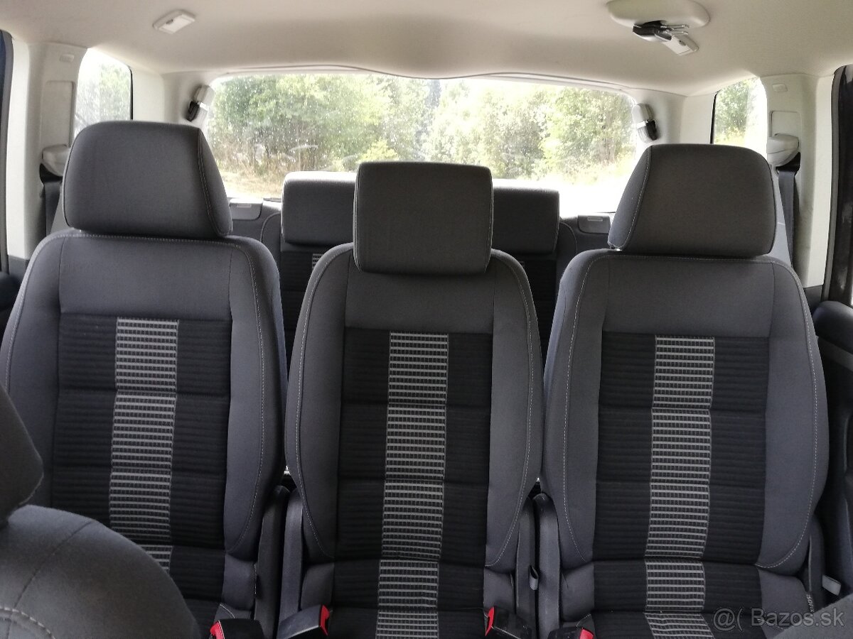 Volkswagen touran 1.9tdi - 8