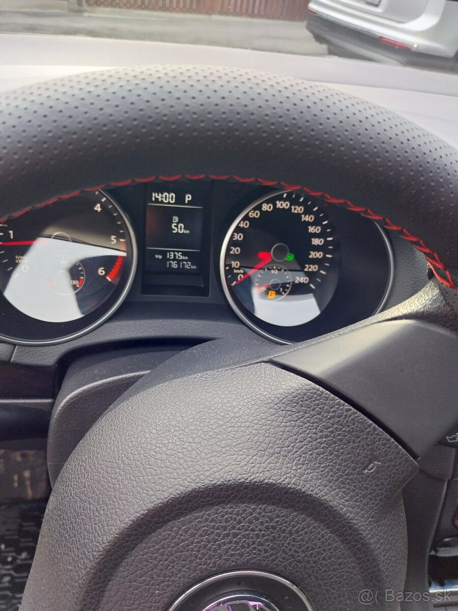 Predám volswagen golf - 8