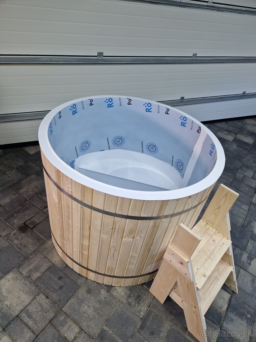 Ochladzovacia kaďa s plastovou vložkou - 8