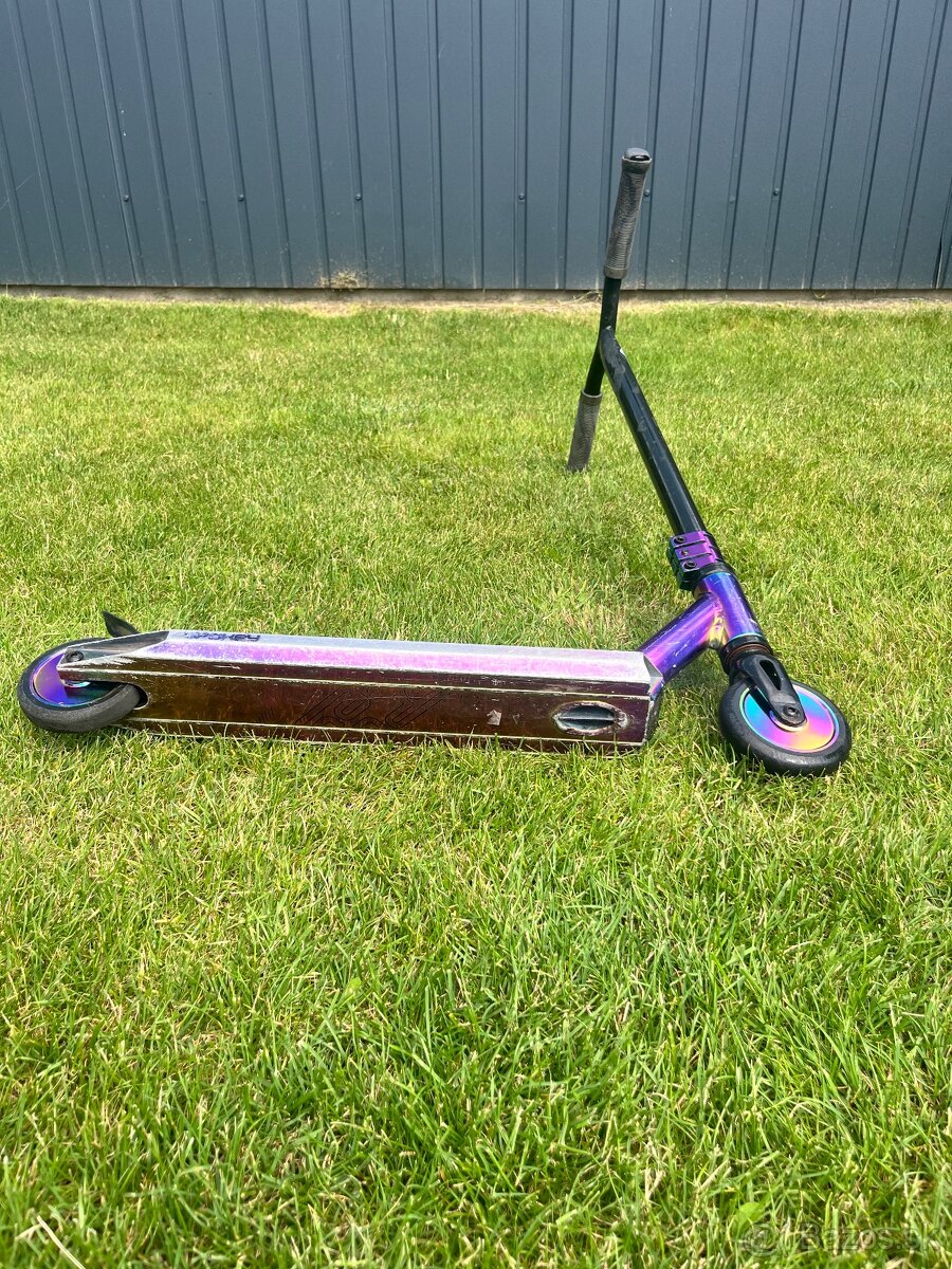 Freestyle 4 kolobežky - 8