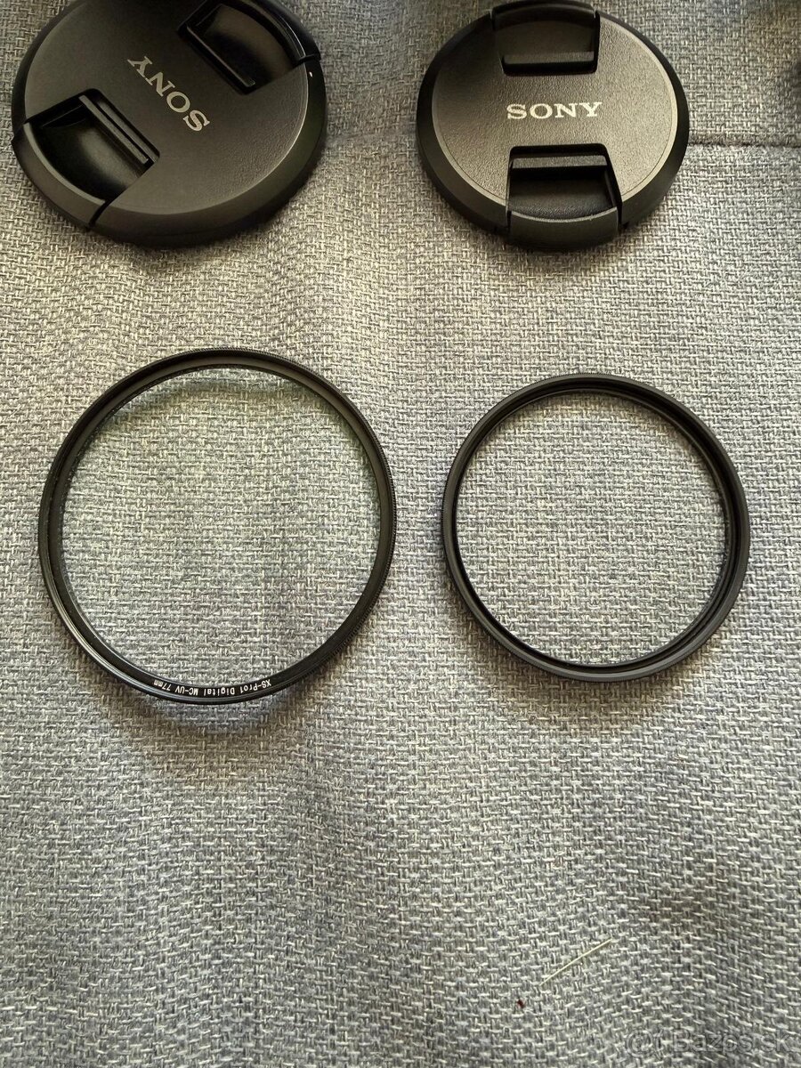 Sony Alpha A7 IV a objektívy - 8