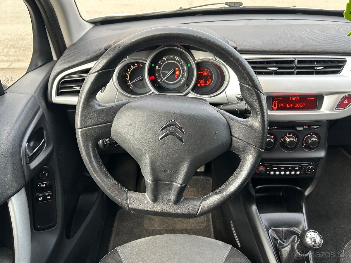 Citroen C3 1,4 benzin rv:12 - 8
