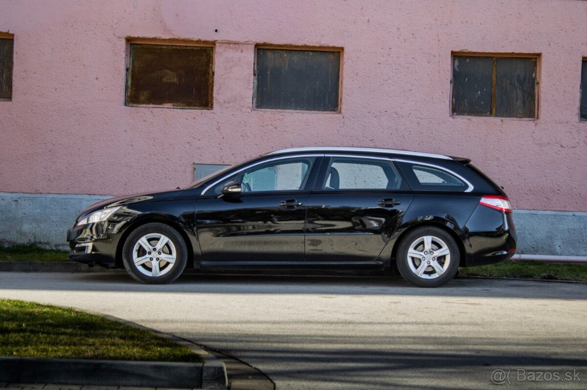 Peugeot 508 SW 1.6 e-HDi - 8