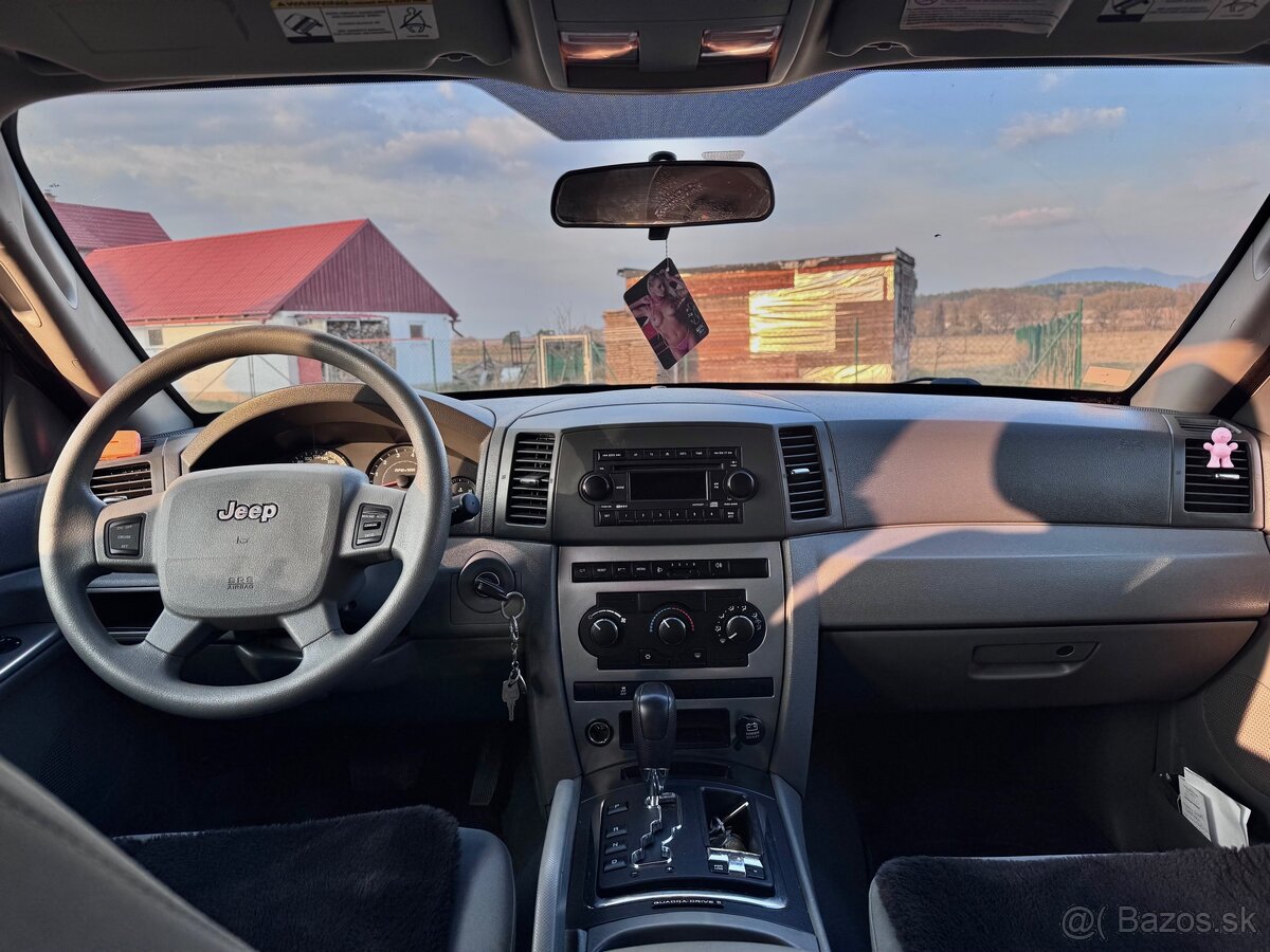 Jeep Grand Cherokee 3.0 CRD 160 kW - 8