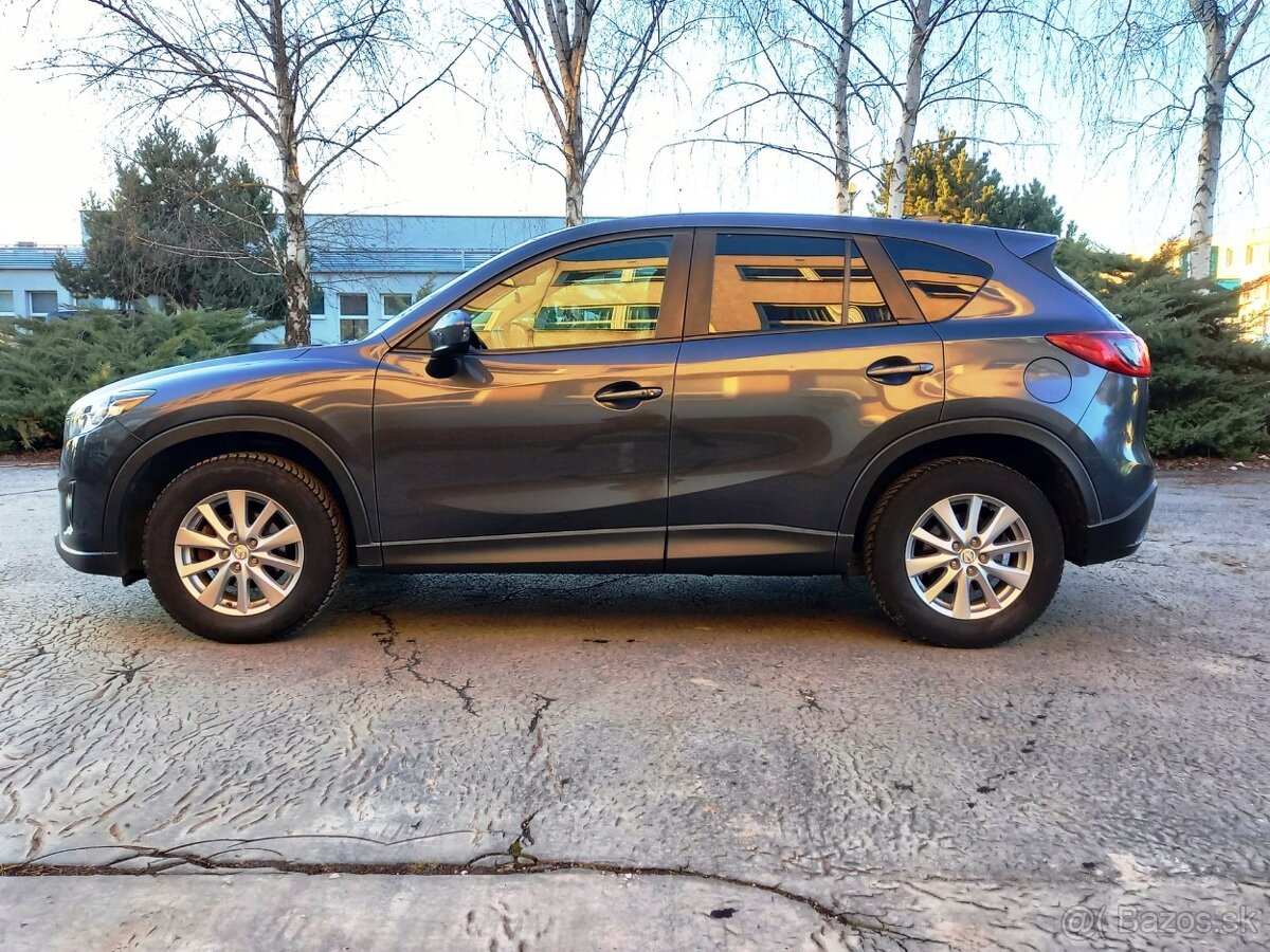 MAZDA CX5 - 8