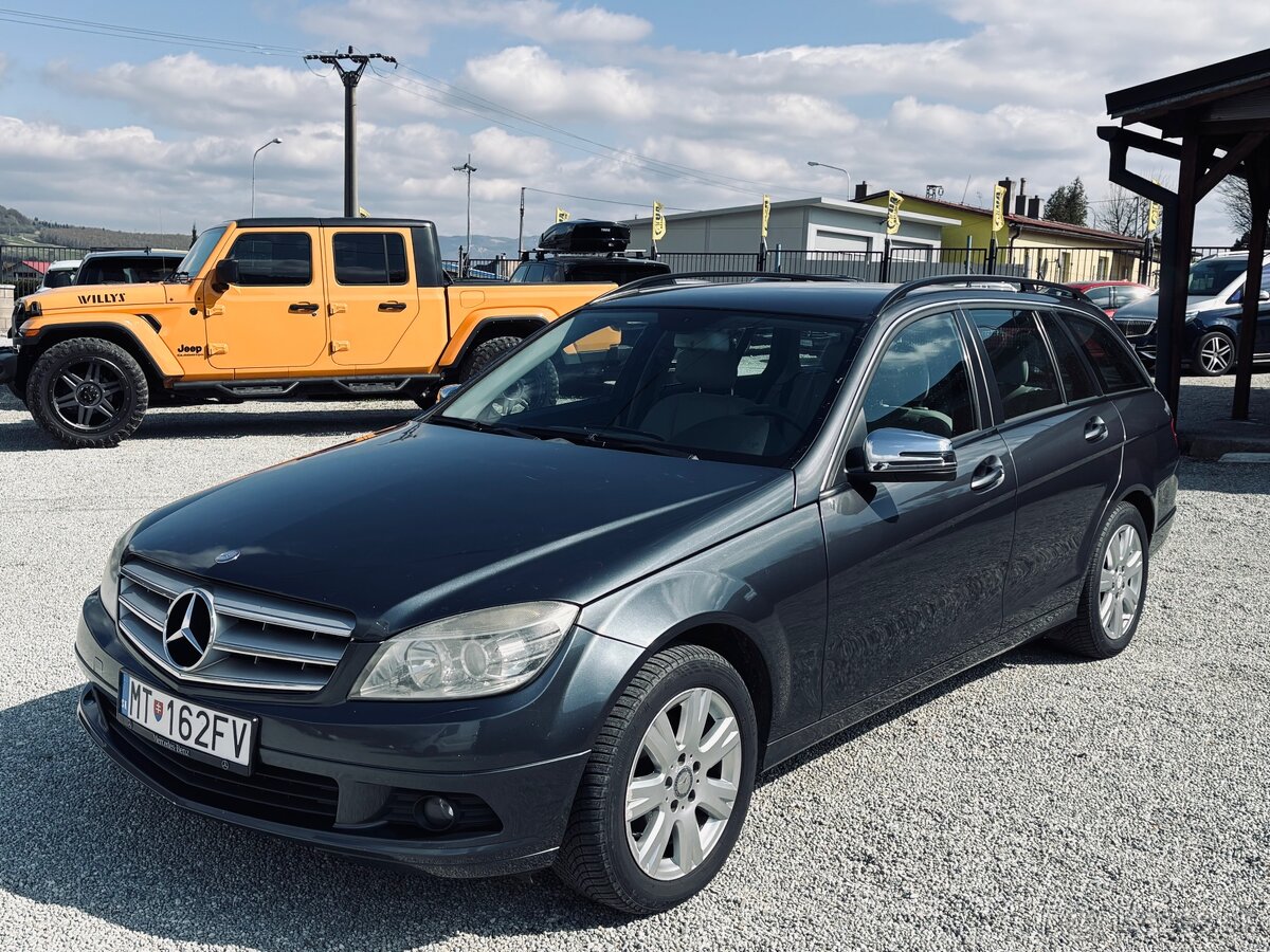 Mercedes -Benz C200 CDI - 8